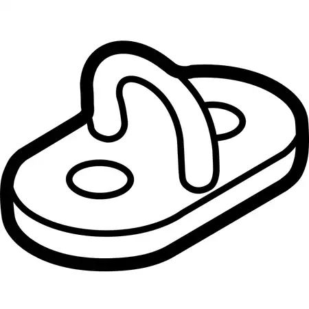 Orig. Toyota Verschlusshaken Unten