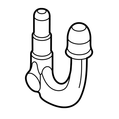 Orig. Renault Anh&auml;ngerkupplung Abnehmbar 8201707720