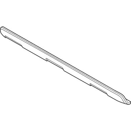 Orig. Toyota Stossleiste