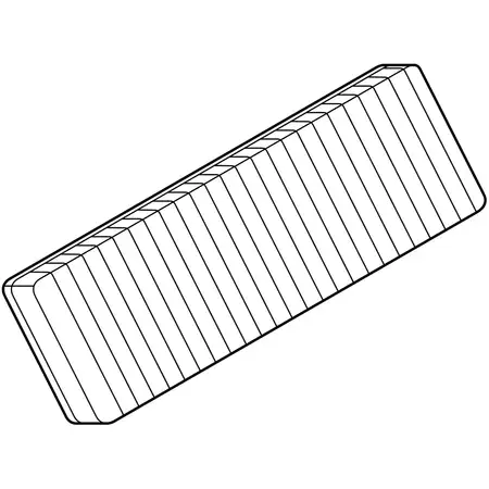 Orig. Renault Pollenfiltereinsatz 7701056390