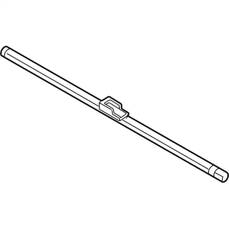 Orig. Renault Scheibenwischerblatt 288909425r