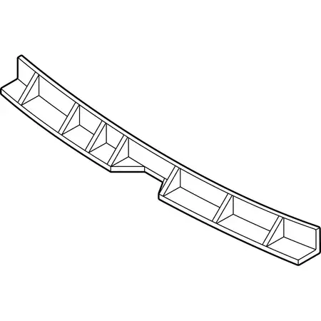 Orig. Toyota Verst&auml;rkung Oben 521250d060
