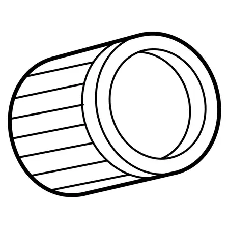Orig. Toyota &Ouml;lfiltereinsatz Su001a3092
