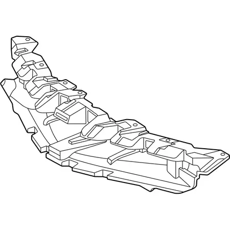 Orig. Toyota K&uuml;hlergrill 531110db10