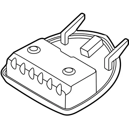Orig. Hyundai Innenbeleuchtung Vorne 92810s1000yge