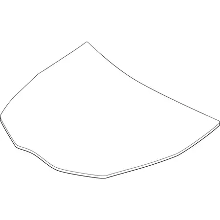 Orig. Toyota Deckel Vorn 533010d130