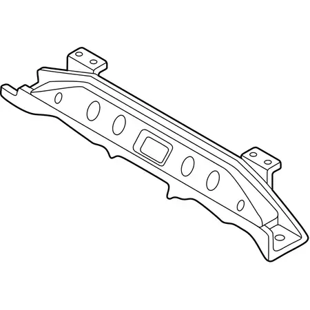 Orig. Toyota Schlosstr&auml;ger Oben 532050d905