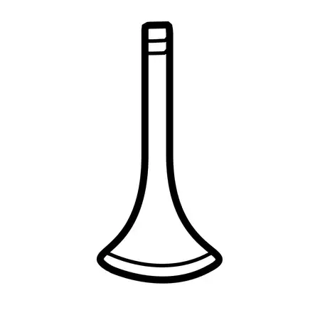 Orig. Toyota Ventil Einlass