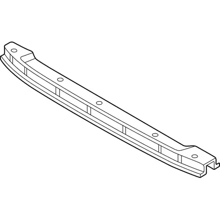 Orig. Toyota Quertr&auml;ger Unten 530280d031