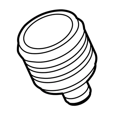 Orig. Renault &Ouml;lfiltergeh&auml;use Deckel 7701478537