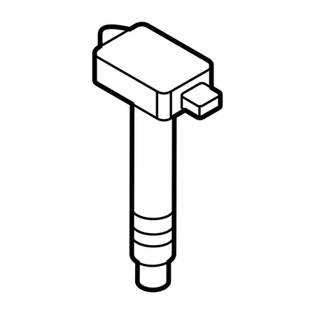 Orig. Toyota Z&uuml;ndspule