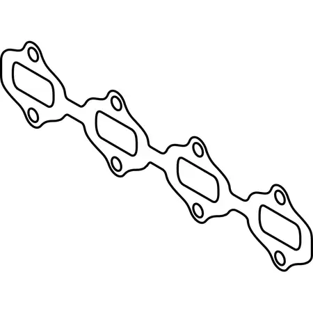 Orig. Renault Auspuffkr&uuml;mmerdichtung 140366942r