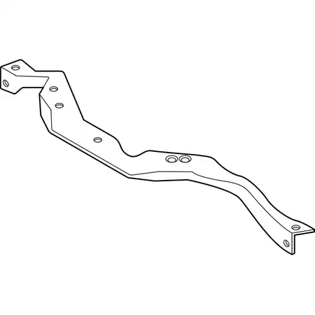 Orig. Toyota Schlosstr&auml;ger Oben 52029f4010