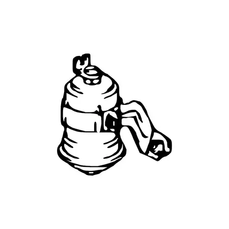 Orig. Toyota Kraftstoffilter 2330019325