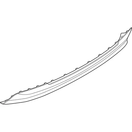 Orig. Hyundai Blende 86612g4000