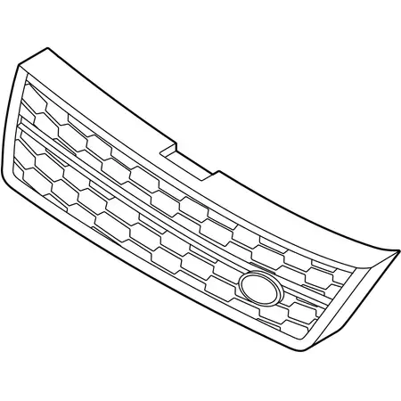 Orig. Land Rover K&uuml;hlergrill Lr174248