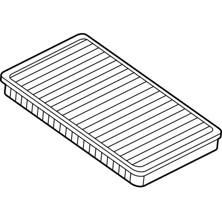Orig. Toyota Luftfiltereinsatz 1780131090