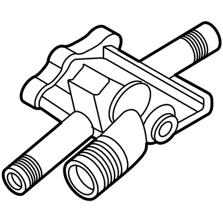 Orig. Renault Thermostatgeh&auml;use 110600968r