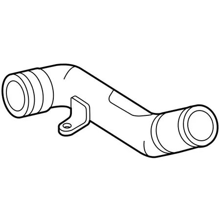 Orig. Toyota K&uuml;hlerschlauch Oben 1657126151