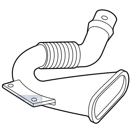Orig. Land Rover Dichtung (t&uuml;r Hinten) Lr143459