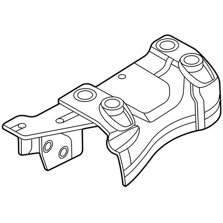 Orig. Fiat Hitzeschutz Nachschalld&auml;mpfer 51870503