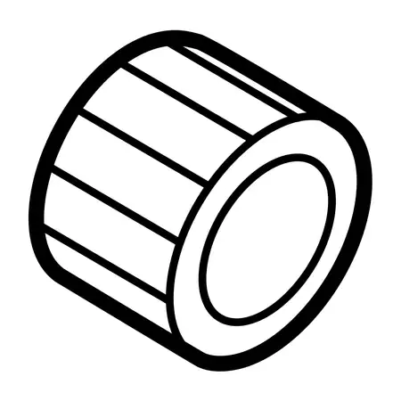 Orig. Toyota Stirnrad Kurbelwelle