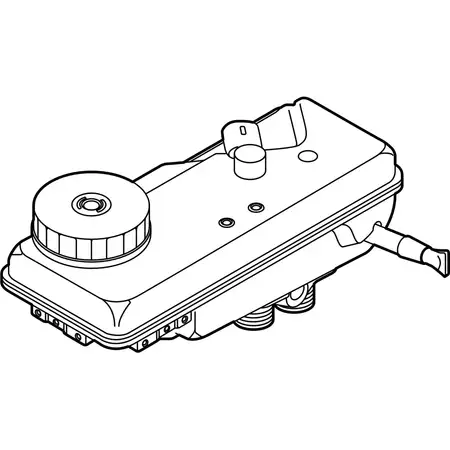 Orig. Renault Ausgleichsbeh&auml;lter Hauptbremszylinder 7701209765
