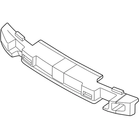 Orig. Hyundai Pralld&auml;mpfer/f&uuml;ller 86520q0000