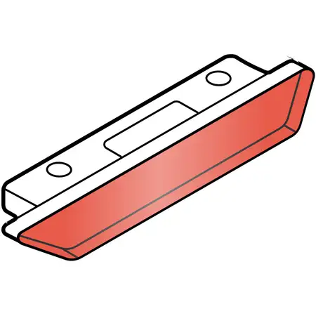 Orig. Toyota Zusatzbremsleuchte Komplett 815700h020