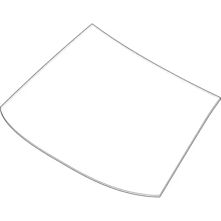 Orig. Hyundai Frontscheibe Verbundglas Get&ouml;nt 86110dd200