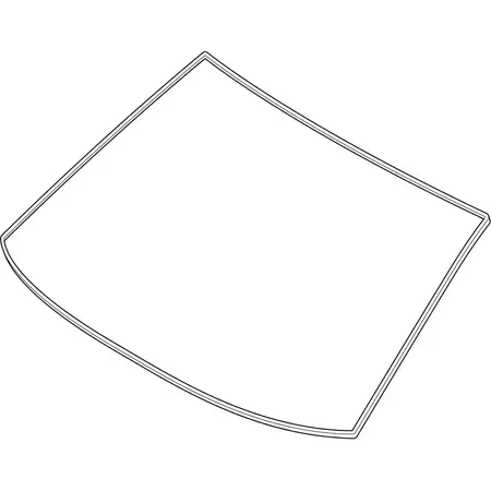 Orig. Hyundai Abdeckleiste 86130j9000