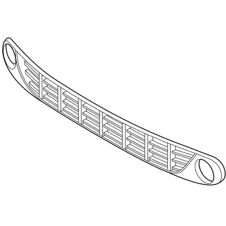 Orig. Renault Luftgitter 622547542r