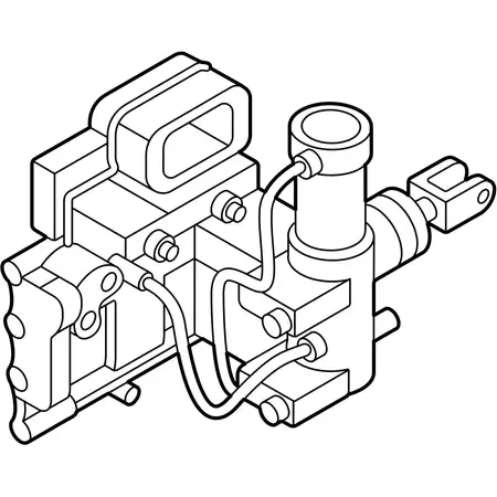 Orig. Toyota Bremskraftverst&auml;rker 4705052370