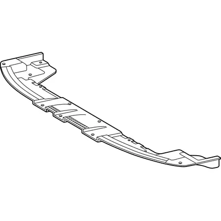 Orig. Toyota Motorschutzblech Vorne 5261802010