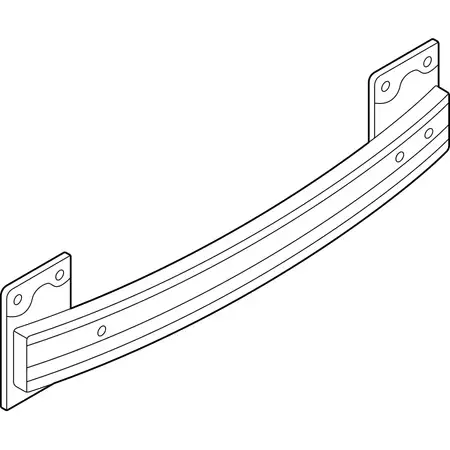 Orig. Mazda Verst&auml;rkung Na1j50260