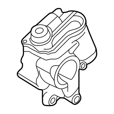 Orig. Renault Abgasr&uuml;ckf&uuml;hrungsventil 8200797706