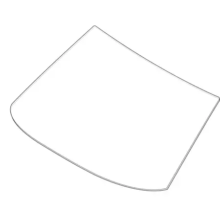 Orig. Hyundai Frontscheibe Verbundglas Get&ouml;nt 86110n7030