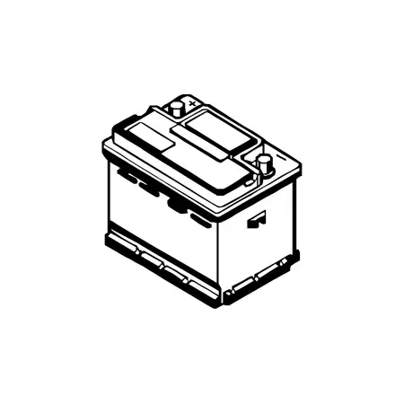 Orig. Renault Batterie 7711947965