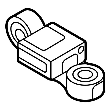 Orig. Mazda Lenk/z&uuml;ndschloss B38n66150