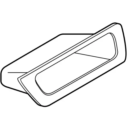 Orig. Renault Ablagefach Armaturenbrett 684756009r