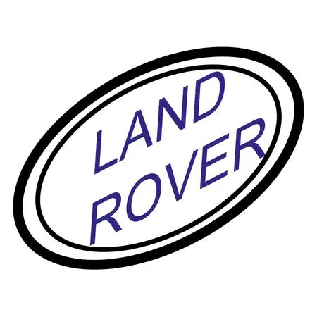 Orig. Land Rover Firmenemblem Lr023287