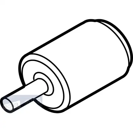 Orig. Jaguar Kraftstoffilter