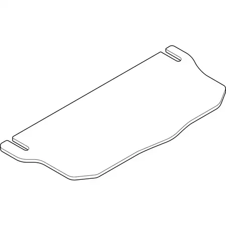 Orig. Toyota Bodenteppich Kofferraum 585700h030c0