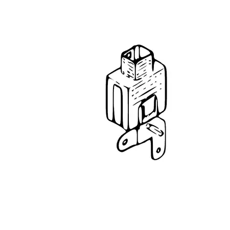 Orig. Renault Steuerger&auml;t Klimaanlage 8200095112