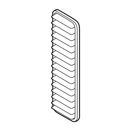 Orig. Toyota Luftfiltereinsatz 1780140040