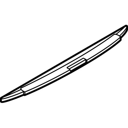 Orig. Hyundai Scheibenwischerblatt Hinten 988502w000