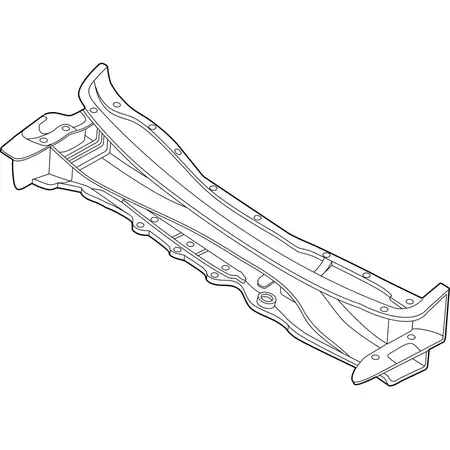 Orig. Hyundai Wasserkasten 667003z000