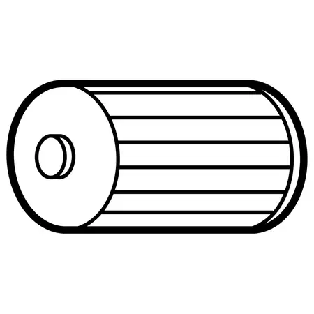 Orig. Toyota &Ouml;lfiltereinsatz 04152wa010