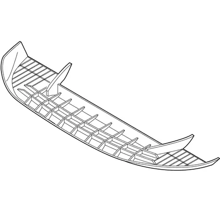 Orig. Toyota Steinschlagschutz