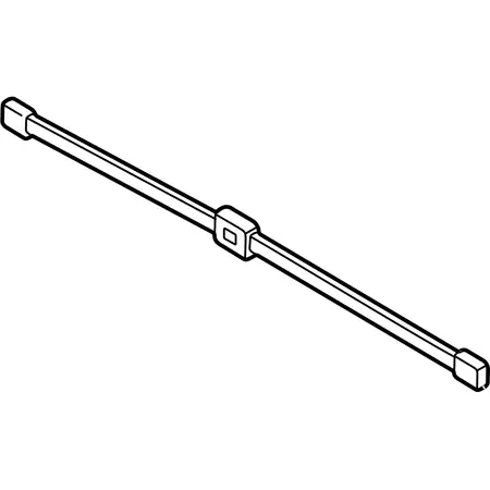 Orig. Renault Scheibenwischerbl&auml;tter Satz 288902958r